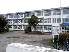 恵庭市立恵庭中学校