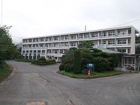 女川町立女川中学校