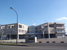 石狩市立樽川中学校