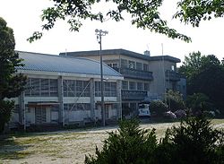 壱岐市立沼津中学校