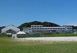 壱岐市立田河中学校