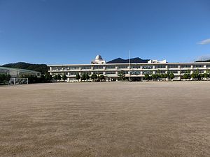 つくば市立筑波東中学校