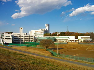 江戸川学園取手中学校