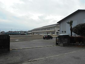 那須塩原市立西那須野中学校