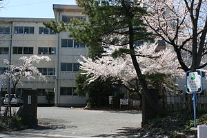 熊谷市立荒川中学校