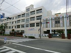 川口市立青木中学校