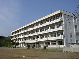 木更津市立清川中学校