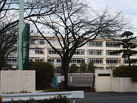 練馬区立光が丘第四中学校