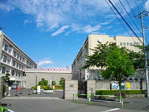 星美学園中学校