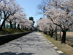 魚津市立東部中学校