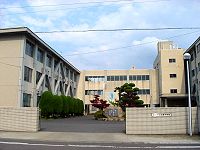 岐南町立岐南中学校