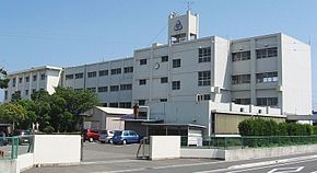 焼津市立小川中学校