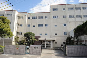 名古屋市立東陵中学校