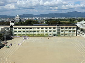 豊橋市立豊城中学校