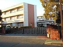 田原市立田原中学校