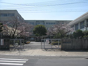 宇治市立南宇治中学校