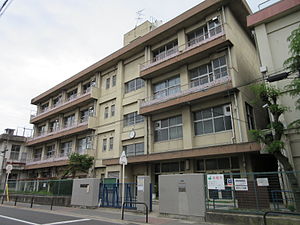 守口市立第四中学校