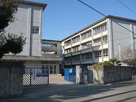 交野市立第四中学校