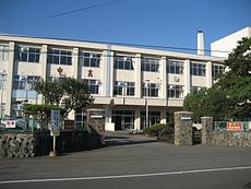 青森県立三本木高等学校附属中学校