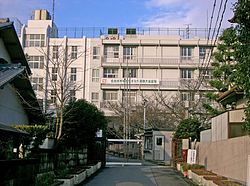 清教学園中学校