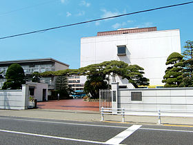 甲子園学院中学校