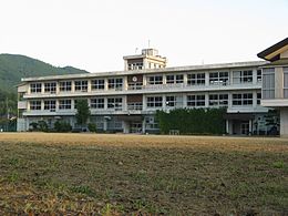 宇陀市立大宇陀中学校