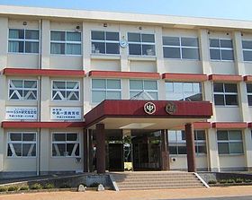 和歌山県立日高高等学校附属中学校