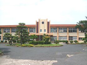 琴浦町立赤碕中学校