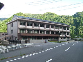 江府町立江府中学校