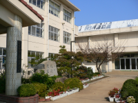 観音寺市立伊吹中学校