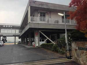 さぬき市立長尾中学校