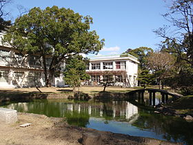 長崎県立諫早高等学校附属中学校