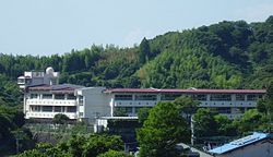 長与町立長与中学校