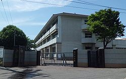 長与町立高田中学校