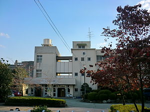 熊本市立江南中学校