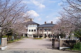 熊本市立桜木中学校