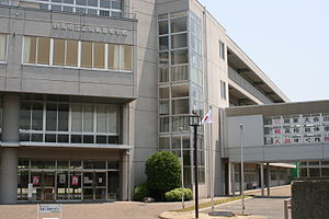 群馬県立富岡東高等学校