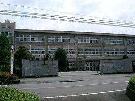 群馬県立安中総合学園高等学校