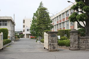 群馬県立玉村高等学校