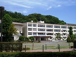 利根沼田学校組合立利根商業高等学校