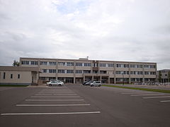 北海道名寄高等学校