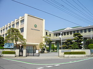 埼玉県立進修館高等学校