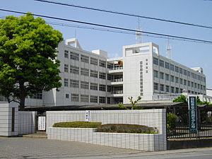 埼玉県立越谷総合技術高等学校