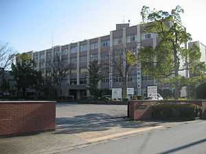 埼玉県立越谷西高等学校