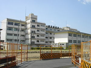 埼玉県立越谷南高等学校