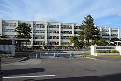 北海道北見緑陵高等学校