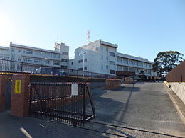 千葉県立犢橋高等学校