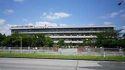 千葉県立検見川高等学校