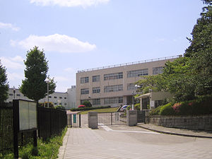 筑波大学附属高等学校