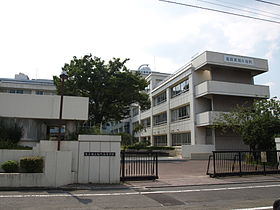 東京都立桜町高等学校